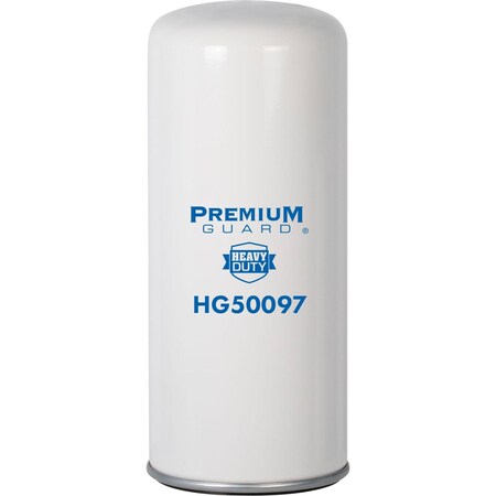 Premium Guard Engine Oil Filter, HG50097