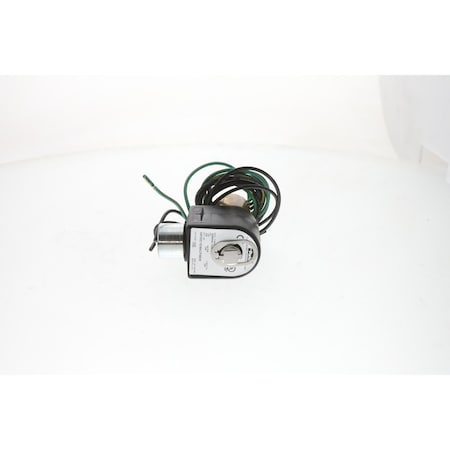 Trane 1/4 in. 120V 2W N/C 0/60# Valve VAL7378