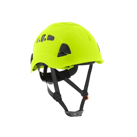 Jackson Safety HardHat, Climbing, CH-400, FluorescentGreen 20926