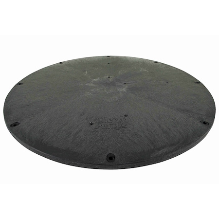 Liberty Pumps Cover for SP1822B sump pit.  Includes rubber gasket, seal and hardware SC18B