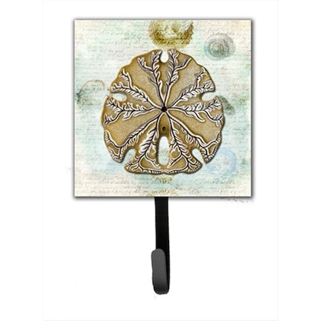 Carolines Treasures Sand Dollar Leash Or Key Holder SB3026SH4