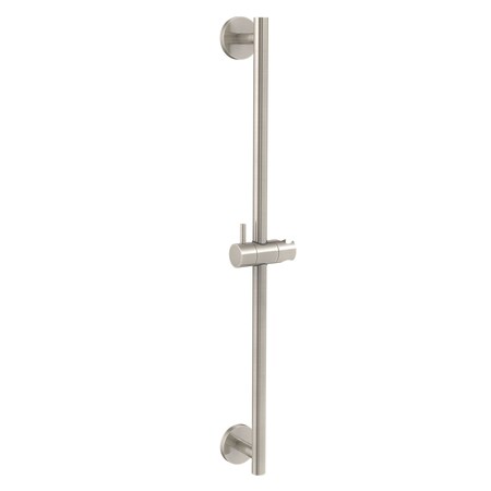 Speakman Slide Bar with Lever Handle, Brushed Nickel SA-1010-BN