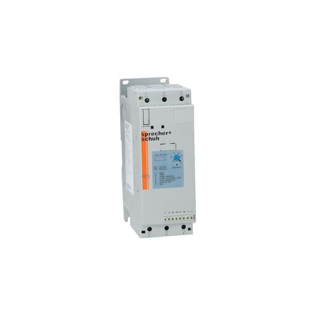 Sprecher & Schuh Soft Starter 85 Amp 600V 100-240VAC PCS-085-600V