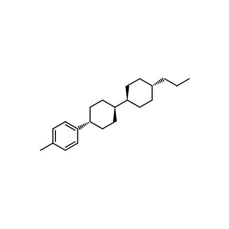 Ak Scientific 4-[Trans-4(trans-4-propylcyclohexyl) cyclohexyl]toluene (10g), CAS 84656-75-7 9363AF-10g