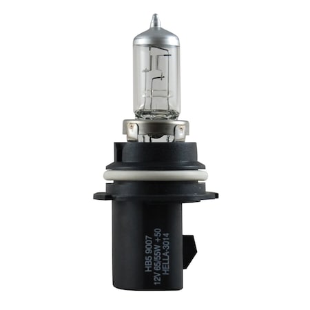 Hella BULB 9007 12V 65/55W PX29T T4.625 +50, 2PK 9007P50