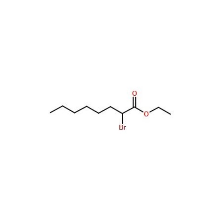 Ak Scientific Ethyl 2-bromooctanoate (5g), CAS 5445-29-4 7874AB-5g