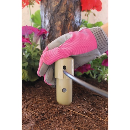 Underhill Deep Drip 24-1/2'' Spikes for trees and bushes with medium depth roots A-DD24