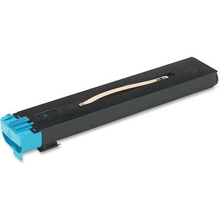 Xerox Cyan Toner Cartridge 34K YLD 6R1222