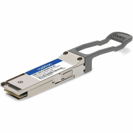 Add-On DELL COMPATIBLE TAA COMPLIANT 100GBASE-SWDM4 QSFP28 TRANSCEIVER MMF, 850N QSFP-100G-SWDM4-DE-AO
