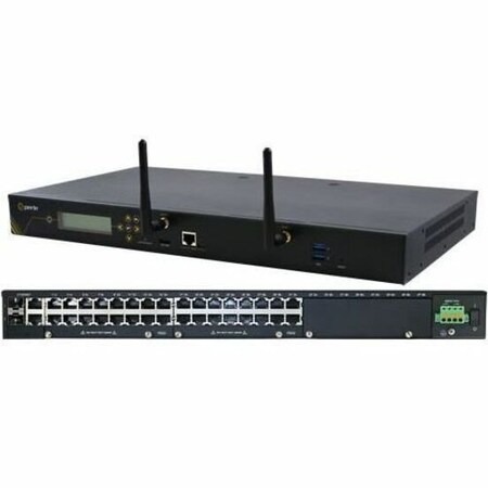 Perle IOLAN SCG34 R-WD Console Server: 32 x RS232 RJ45 interfaces with software configurable Cisc 04034060