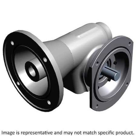 Cone Drive WORM GEAR REDUCER F060020.AHPX03