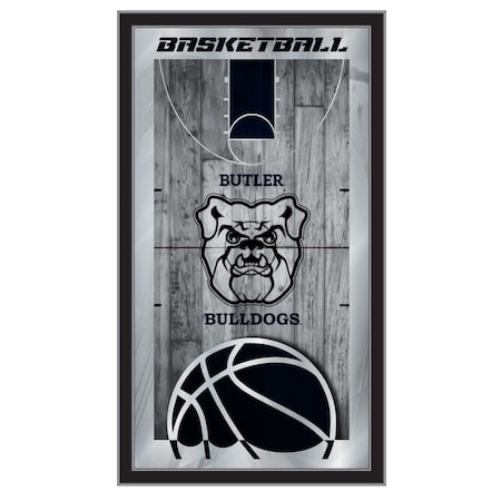 Holland Bar Stool Co Butler University 15" x 26" Basketball Mirror MBsktButler