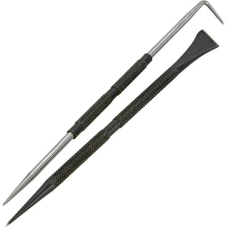 Steelex Machinist's Scriber Set D3743