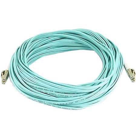 Monoprice Fiber Cable, Lc/Lc Duplex, 25 Meter 7624