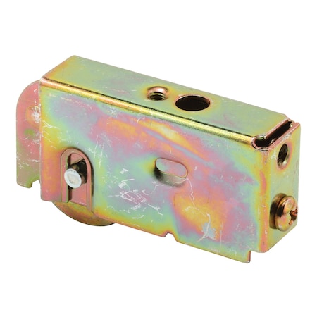 Prime-Line Prime-Line 1-1/4 in. D X 0.75 in. L Steel Roller Assembly 1 pk D 1723