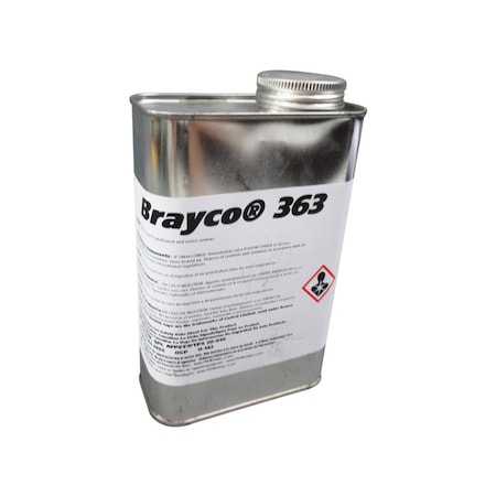 Castrol Brayco 363, 12X1USqt MIL-PRF-7870E 154B2C