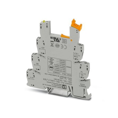 Phoenix Contact PLC-BSC- 24DC/ 1/SEN 6.2 mm PLC basic 2966061