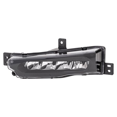Hella FOG LMP LED LH BLK BEZEL BMW X3/X4 SER 18-20 12810051