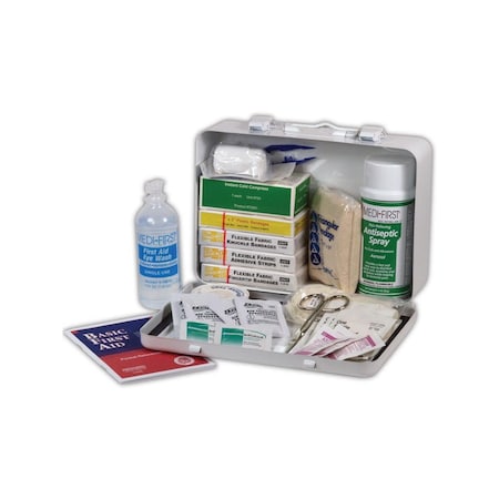 Medique Medique 818M1 Standard First Aid Kits For Vehicles,  MP818M1