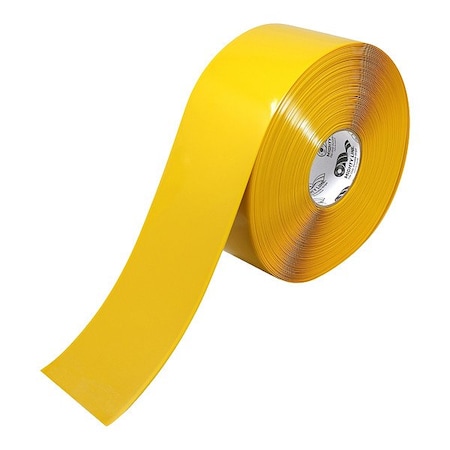 Mighty Line Floor Marking Shape, 100 ft L 4FY