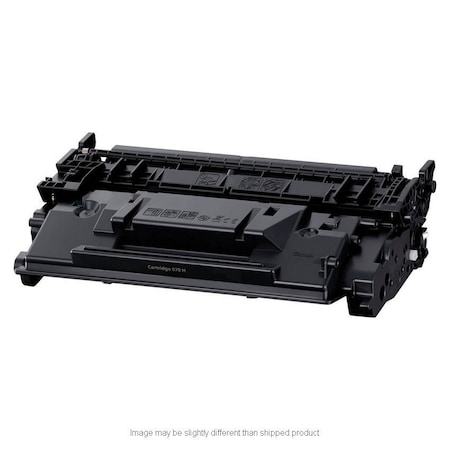 Canon Replacement, BLACK Compatible Toner, 10,200 page yield 5640C001