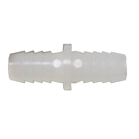 Anderson CBSHM5160BG1 0.31 x 0.31 in. Barb Nylon Hose Mender White, 5PK 4000956