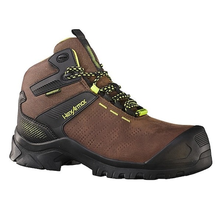 Hexarmor Safety Boot, Xbase Waterproof, Sz 10, PR F2015100D