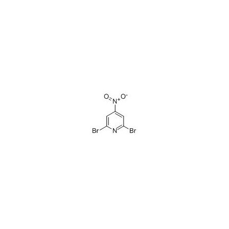Ak Scientific 2, 6-Dibromo-4-nitropyridine (5g), CAS 175422-04-5 W3844-5g