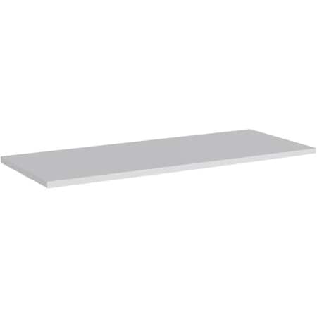 Kd 72 in. Kingston Laminate Table Top, Gray KD2489274