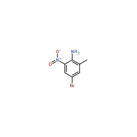 Ak Scientific 4-Bromo-2-methyl-6-nitroaniline (25g), CAS 77811-44-0 R174-25g