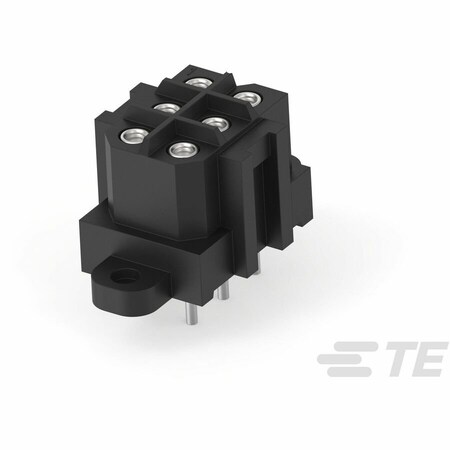Te Connectivity SKT HDR ASSY 6 POSN METRIMATE 207524-7