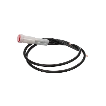 Giles INDICATOR LIGHT, RED 125-250V 21673