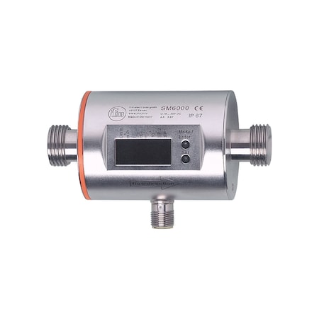 Ifm Magnetic-inductive flow meter SM6000
