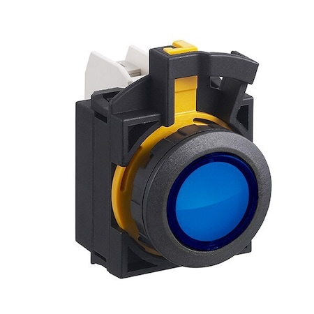 Idec Pilot Light 22MM 200/220V S CW1P-2EQMS