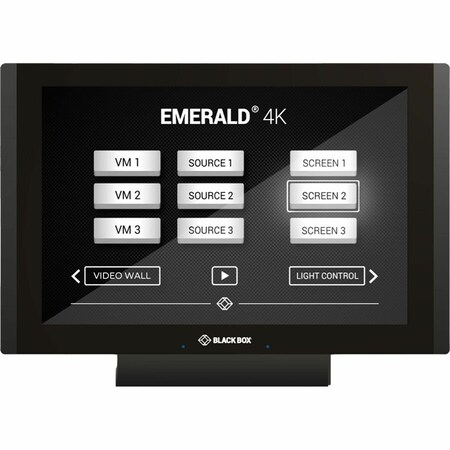 Black Box Controlbridge Touch Panel Desktop 7 CB-TOUCH7-T