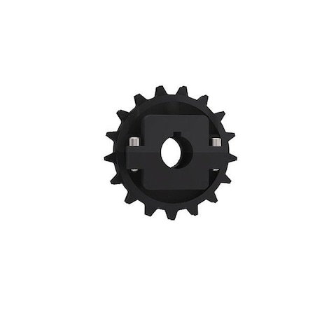Mason Plastics SPROCKET NS8500-17T114KWSS