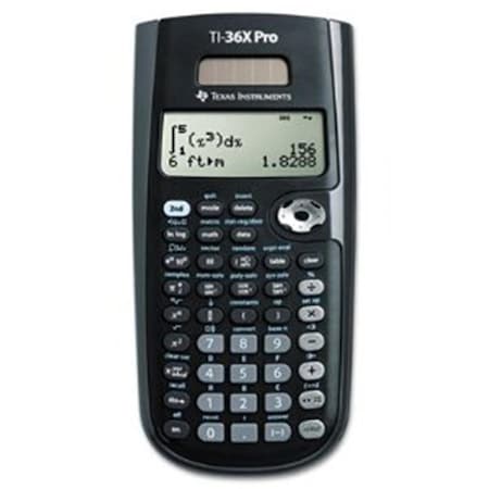 Texas Instruments TEXAS INSTRUMENT Texas Ti-36Xpro Multivew - Advanced Scientific TE625956