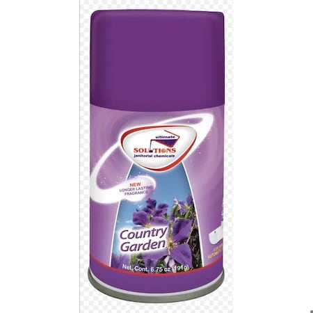 Ultimate Solutions ulti-MIST COUNTRY GARDEN-6.75 UMCG-6