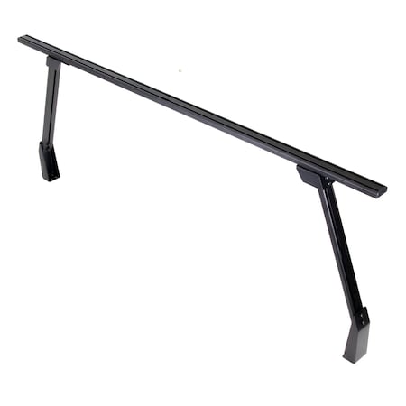 Putco Truck Rack, 125 Pound Static/ 65 Pound Dynamic Capacity; Bed Rail Mount; 27 Inch Height; Use With 192227-1