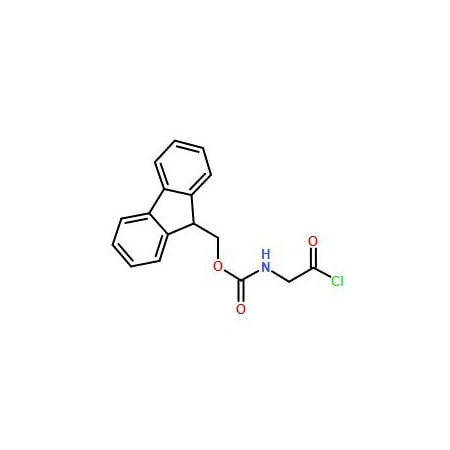 Ak Scientific Fmoc-Gly-Cl (25g), CAS 103321-49-9 Y3437-25g