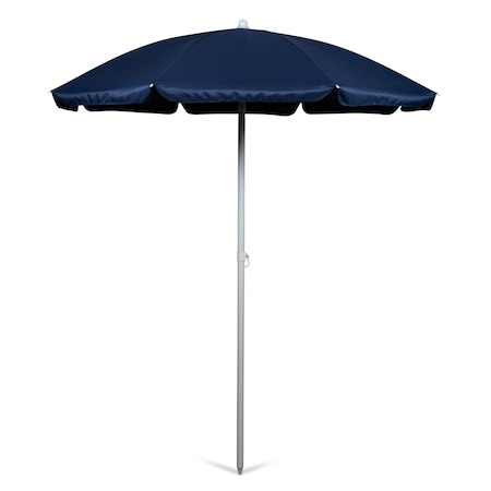 Picnic Time Family Of Brands 5.5 Ft. Portable Beach Umbrella 822-00-138-000-0
