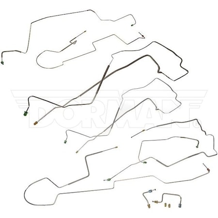 Dorman BRAKE HARDWARE AND CABLES OEM 919-040