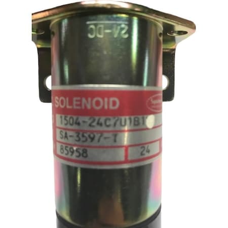 Kobelco SOLENOID, KOBELCO OEM 2479U722 2479U722