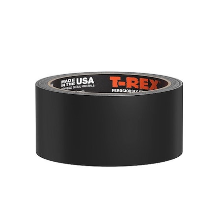 T-Rex Repair Tape, Black, 10 yd L 243137