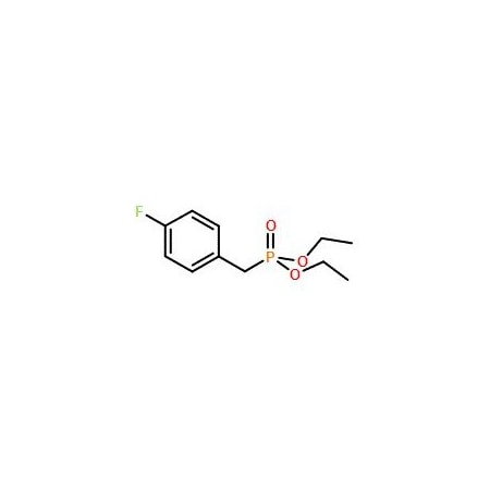 Ak Scientific Diethyl (4-Fluorobenzyl)phosphonate (5g), CAS 63909-58-0 V7059-5g