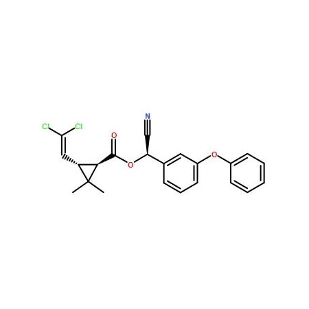Ak Scientific beta-Cypermethrin (1g), CAS 52315-07-8 O181-1g