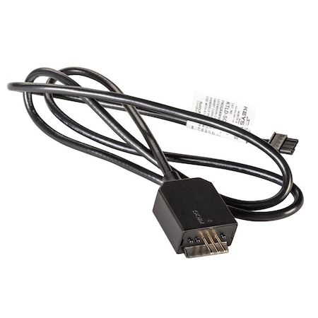 Keystone Programming Jig Adapter for Smart Current LED Driver, for U7 and U4 case drivers.  For Hand KTLD-SC-ADPT-1A