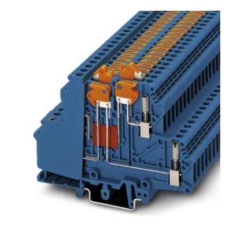 Phoenix Contact UDMTK 5-P/P BU Knife disconnect 3101113