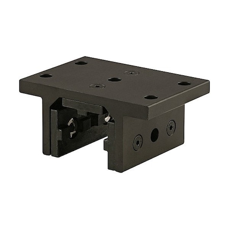80/20 T-Slot Framing System Rollers 40-6535-BLACK