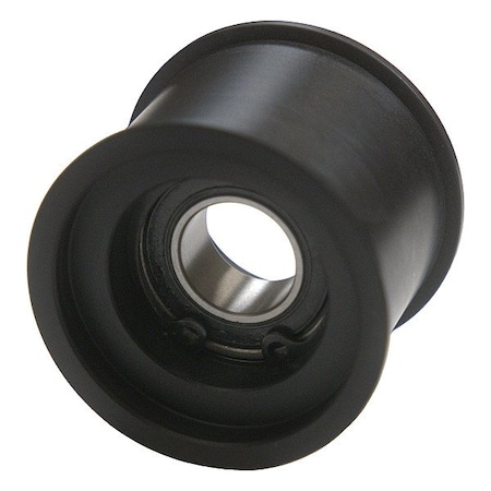 Usa Industrials Flat Belt Idler Pulley ZPLY-462